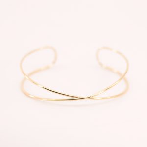 Chocker cruzado