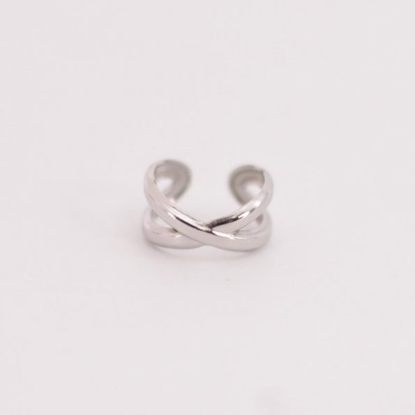 Earcuff cruzado - Imagen 4