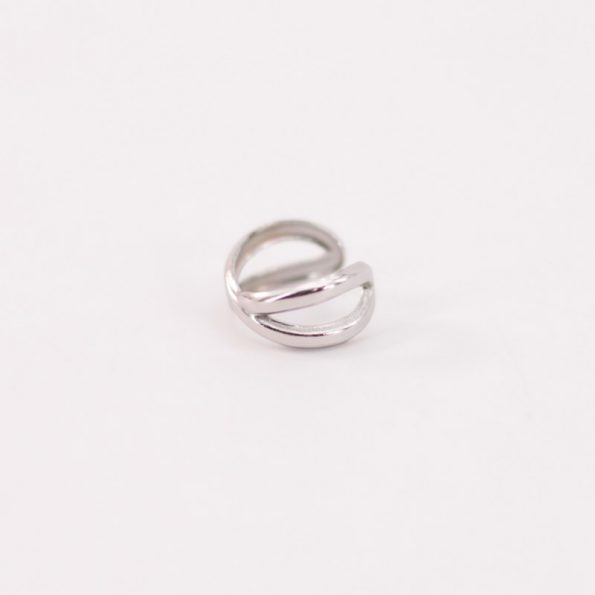 Earcuff cruzado - Imagen 2