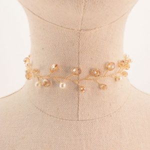 Chocker vainilla