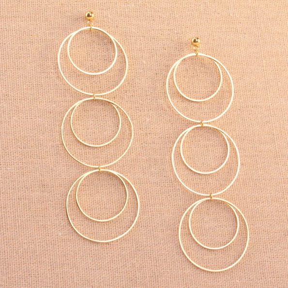 Pendientes fases lunares