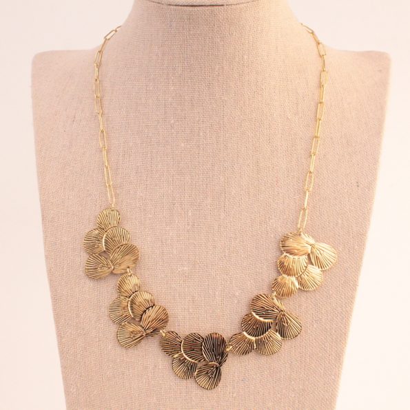 Collar nenúfar - Imagen 2