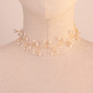 Chocker perlas