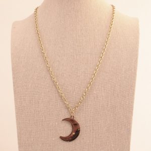 Colgante luna nueva