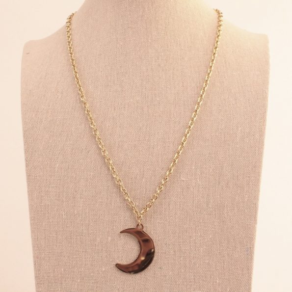 Colgante luna nueva